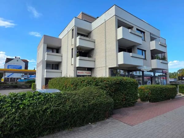 Immobilie in Hannover - Charmante 1-Zimmer-Wohnung in Hannover-Ahlem – ideal als Kapitalanlage - Bild 0