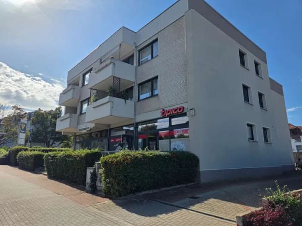 Immobilie in Hannover - Charmante 1-Zimmer-Wohnung in Hannover-Ahlem – ideal als Kapitalanlage - Bild 1