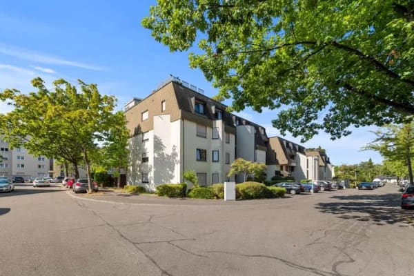 Immobilie in Denzlingen - 3,5 -Zimmer-Wohnung in Denzlingen: 97 m², 1. OG, überdachter Balkon, Tiefgarage, Keller - Bild 1
