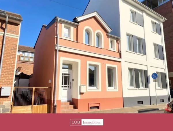 Immobilie in Bad Kreuznach - Mitten in der Stadt, zuhause im Grünen – Ihr Haus mit Gartenidyll - Bild 0