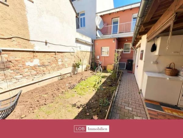 Immobilie in Bad Kreuznach - Mitten in der Stadt, zuhause im Grünen – Ihr Haus mit Gartenidyll - Bild 1