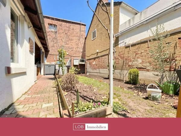 Immobilie in Bad Kreuznach - Mitten in der Stadt, zuhause im Grünen – Ihr Haus mit Gartenidyll - Bild 2