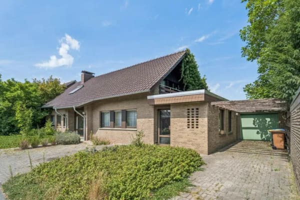Immobilie in Wettringen - Einfamilienhaus freistehend in Wettringen - Bild 0