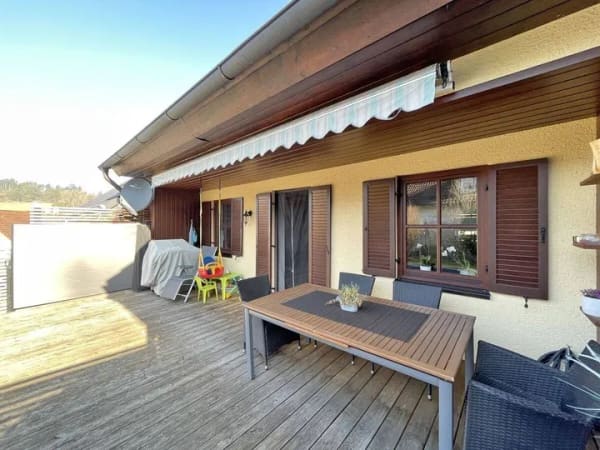 Immobilie in Greding - Gepflegtes und modern eingerichtetes Reihenmittelhaus in Greding zur späteren Eigennutzung - Bild 2