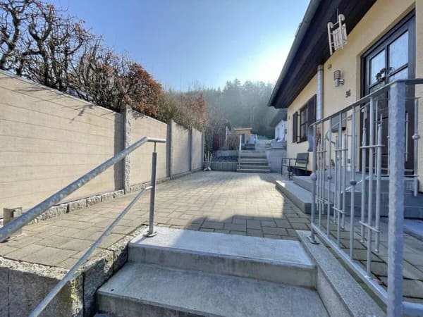 Immobilie in Greding - Gepflegtes und modern eingerichtetes Reihenmittelhaus in Greding zur späteren Eigennutzung - Bild 4