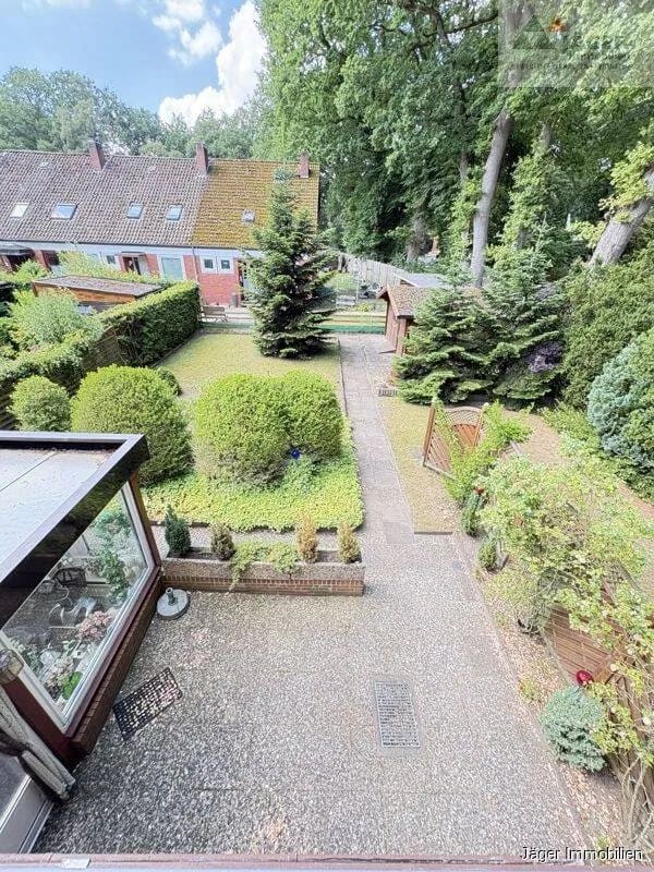 Immobilie in Hude (Oldenburg) - schönes Reihenendhaus in Hude Süd - Bild 0