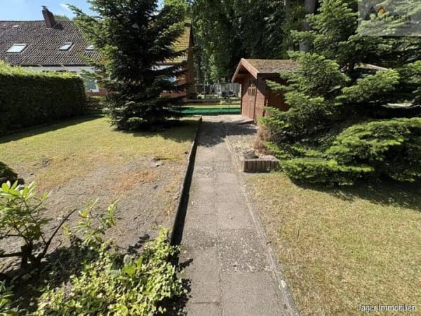 Immobilie in Hude (Oldenburg) - schönes Reihenendhaus in Hude Süd - Bild 3