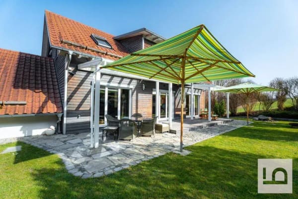 Immobilie in Wolnzach - Wunderbares EFH, 265 qm Wfl., Sauna, Büro, Einl.whg., Garagen, Traumgarten, 1337 qm Grund, Wolnzach - Bild 4