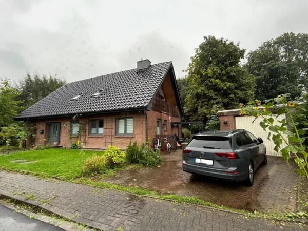 Immobilie in Kronprinzenkoog - Viel Platz für die Familie – modernisiertes Einfamilienhaus mit großem Grundstück in Sackgassenendlage - Bild 3