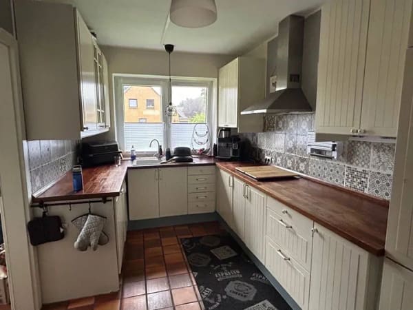 Immobilie in Kronprinzenkoog - Viel Platz für die Familie – modernisiertes Einfamilienhaus mit großem Grundstück in Sackgassenendlage - Bild 4