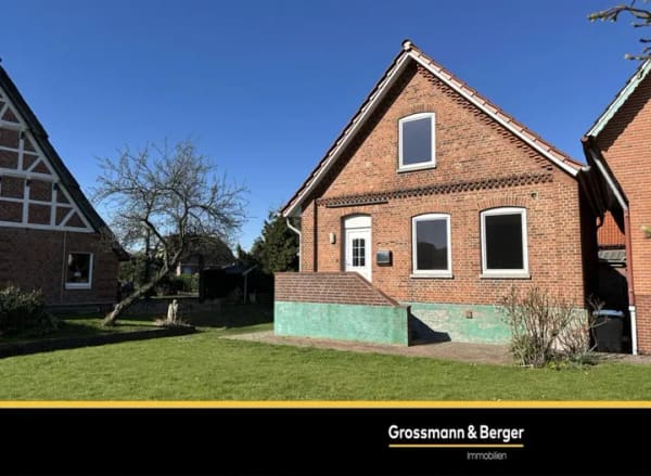 Immobilie in Grünendeich - Einfamilienhaus freistehend in Grünendeich - Bild 0