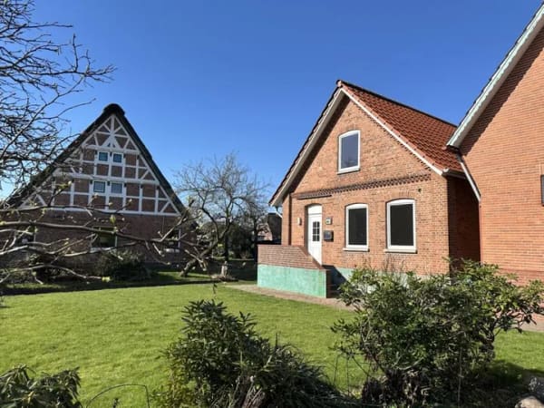 Immobilie in Grünendeich - Einfamilienhaus freistehend in Grünendeich - Bild 1