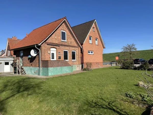 Immobilie in Grünendeich - Einfamilienhaus freistehend in Grünendeich - Bild 2