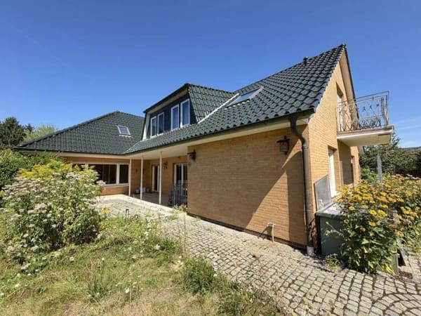 Immobilie in Vögelsen - Provisionsfrei! EINFAMILIENHAUS MIT TEILKELLER IN VÖGELSEN - Bild 0