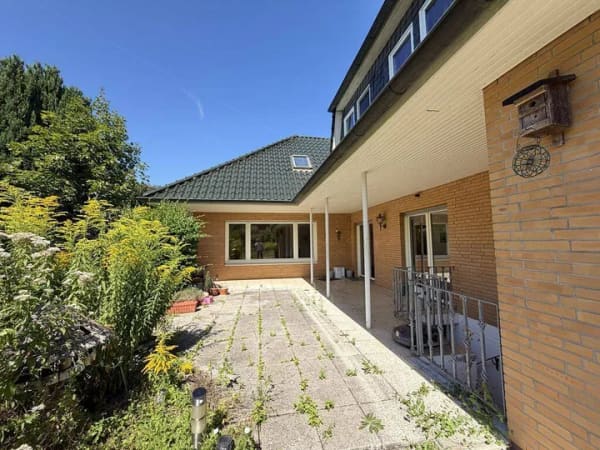Immobilie in Vögelsen - Provisionsfrei! EINFAMILIENHAUS MIT TEILKELLER IN VÖGELSEN - Bild 3