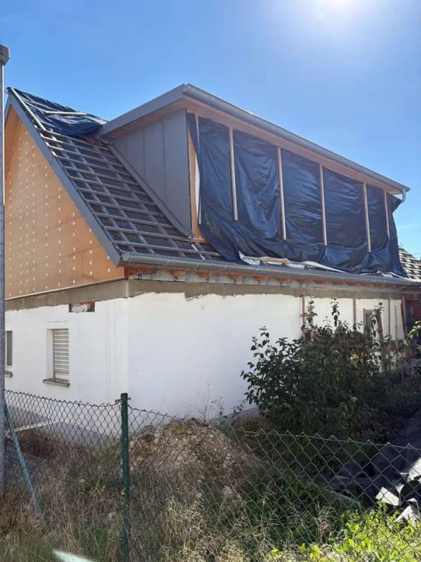 Immobilie in Ziertheim - Einfamilienhaus Ziertheim - Bild 2