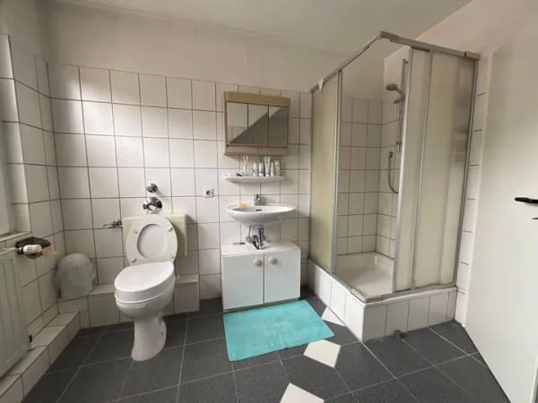 Immobilie in Oer-Erkenschwick - Große Maisonette-Wohnung in ruhiger Lage - Bild 2