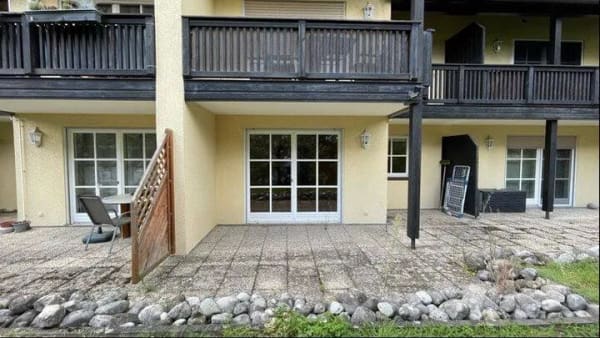 Immobilie in Klingenberg - Bezugsfreie Wohnung in Höckendorf - Bild 2