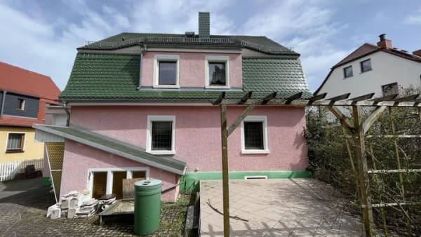 Immobilie in Neustadt in Sachsen - Ihr großzügiges Zuhause mit Gartenhaus - Bild 4