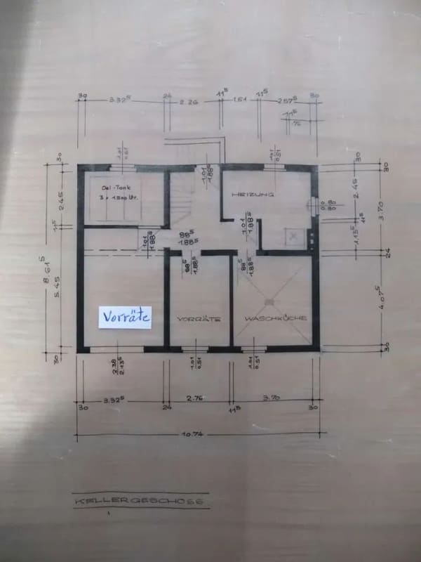 Immobilie in Uehrde - Familienhaus auf dem Lande sehr ruhige Lage am Naturschutzgebiet/Feldrand - Bild 1