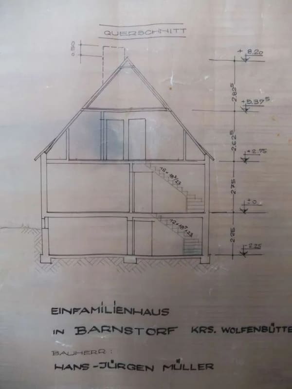 Immobilie in Uehrde - Familienhaus auf dem Lande sehr ruhige Lage am Naturschutzgebiet/Feldrand - Bild 4