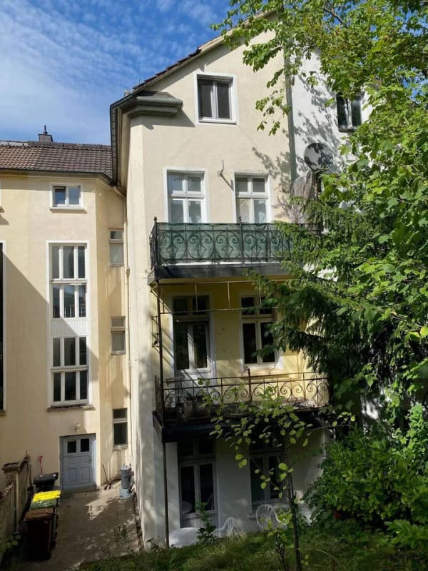 Immobilie in Lüdenscheid - Denkmalgeschütztes Mehrfamilienhaus in Lüdenscheid-Zentrum – 6 Einheiten mit Entwicklungspotenzial... - Bild 4