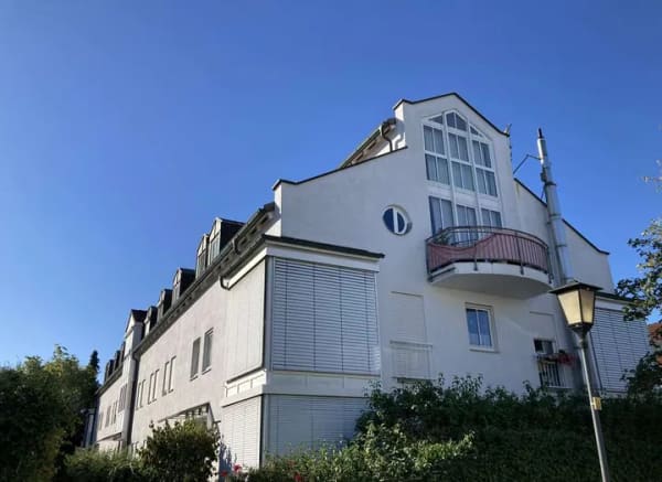 Immobilie in Langenbach - Freie 2-Zimmerwohnung in ruhiger und zentraler Lage in Langenbach - Bild 0