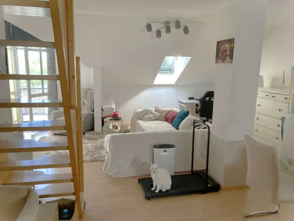 Immobilie in Langenbach - Freie 2-Zimmerwohnung in ruhiger und zentraler Lage in Langenbach - Bild 1