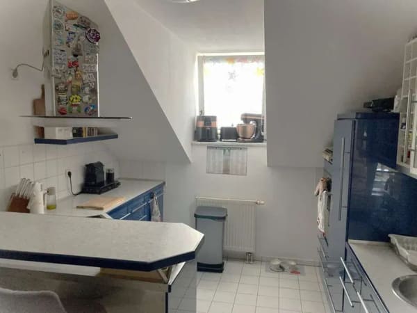 Immobilie in Langenbach - Freie 2-Zimmerwohnung in ruhiger und zentraler Lage in Langenbach - Bild 2
