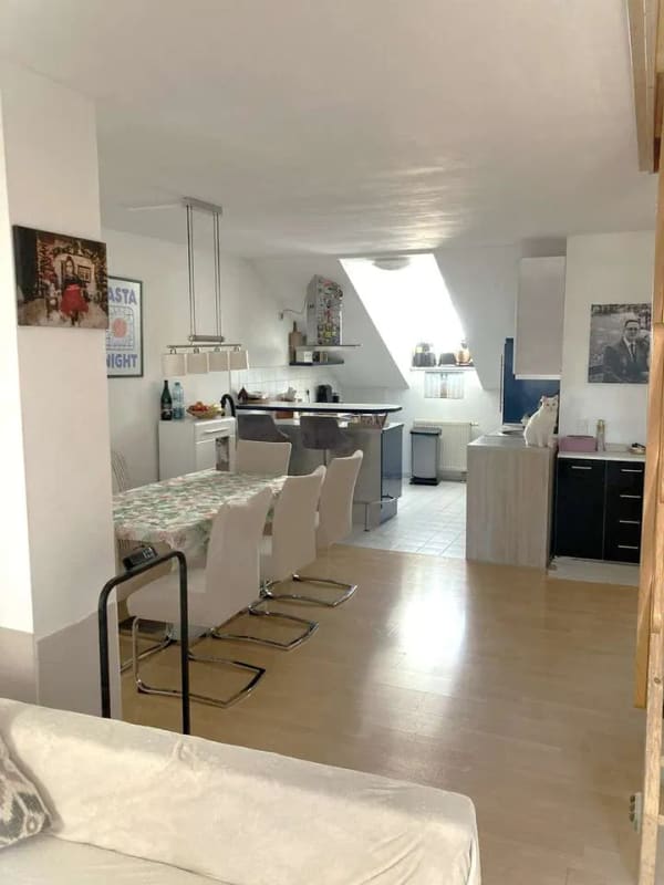 Immobilie in Langenbach - Freie 2-Zimmerwohnung in ruhiger und zentraler Lage in Langenbach - Bild 3