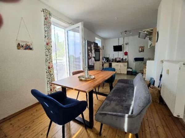 Immobilie in Dattenberg - Saniertes MFH Niedrigenergie KfW Standart 95 m² zur eigenen Nutzung mit Garten Carport Ausbau - Bild 4