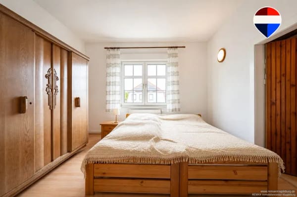 Immobilie in Biederitz - Einfamilienhaus-Gelegenheit - ländlich ruhig vor den Toren der Stadt Magdeburg - Bild 0