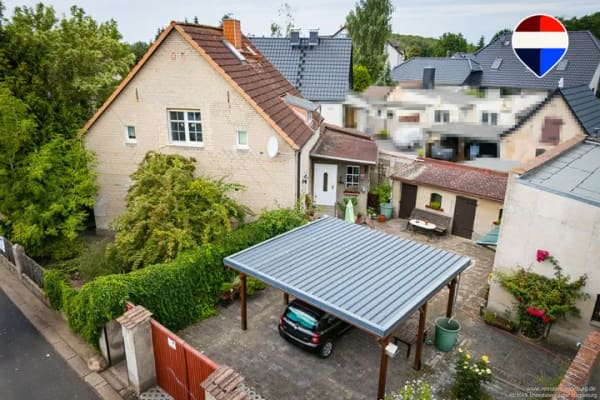 Immobilie in Biederitz - Einfamilienhaus-Gelegenheit - ländlich ruhig vor den Toren der Stadt Magdeburg - Bild 2