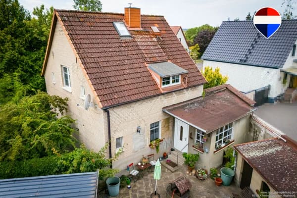 Immobilie in Biederitz - Einfamilienhaus-Gelegenheit - ländlich ruhig vor den Toren der Stadt Magdeburg - Bild 3