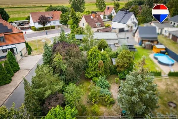 Immobilie in Biederitz - Einfamilienhaus-Gelegenheit - ländlich ruhig vor den Toren der Stadt Magdeburg - Bild 4