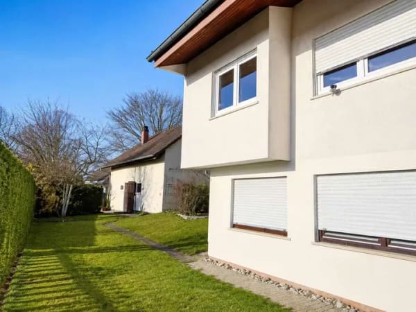 Immobilie in Bad Saulgau - Wohnen mit Weitblick und Entwicklungspotenzial - Bild 1
