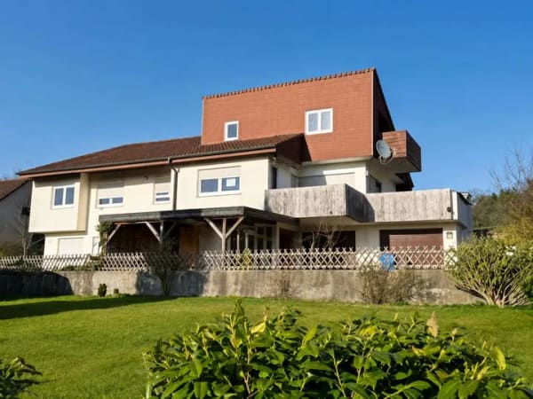 Immobilie in Bad Saulgau - Wohnen mit Weitblick und Entwicklungspotenzial - Bild 3