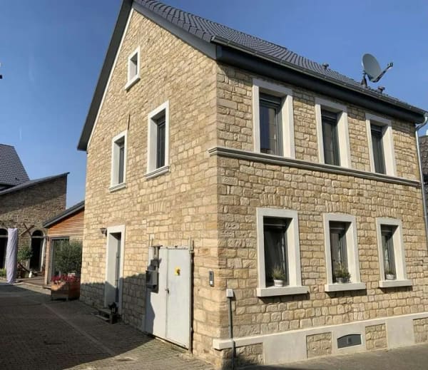 Immobilie in Bechenheim - Hochwertig sanierte Rheinhessische Hofreite zu verkaufen - Bild 0