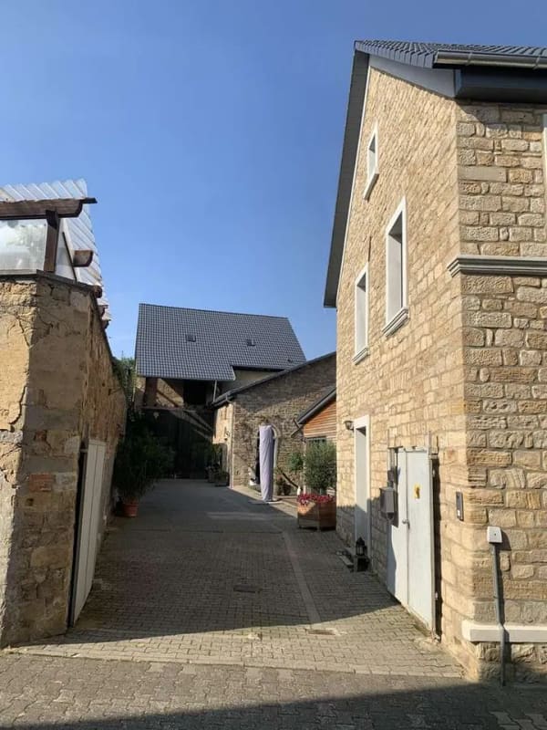 Immobilie in Bechenheim - Hochwertig sanierte Rheinhessische Hofreite zu verkaufen - Bild 1