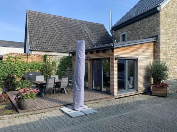 Immobilie in Bechenheim - Hochwertig sanierte Rheinhessische Hofreite zu verkaufen - Bild 2