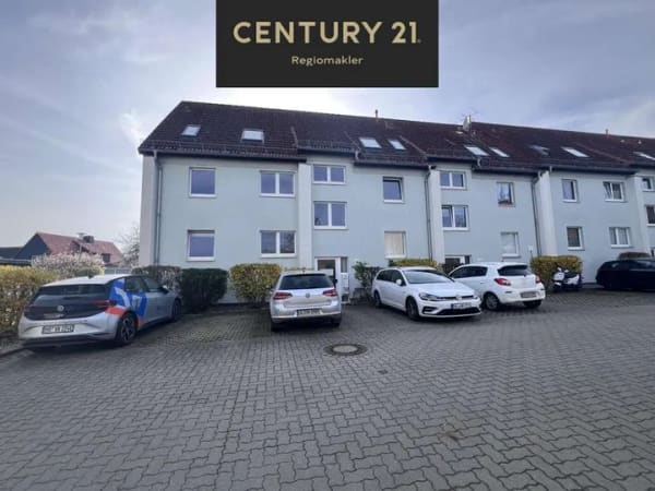 Immobilie in Hohe Börde - Kapitalanlage-2 Zimmerwohnung Irxleben - Bild 0