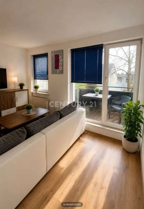 Immobilie in Hohe Börde - Kapitalanlage-2 Zimmerwohnung Irxleben - Bild 1