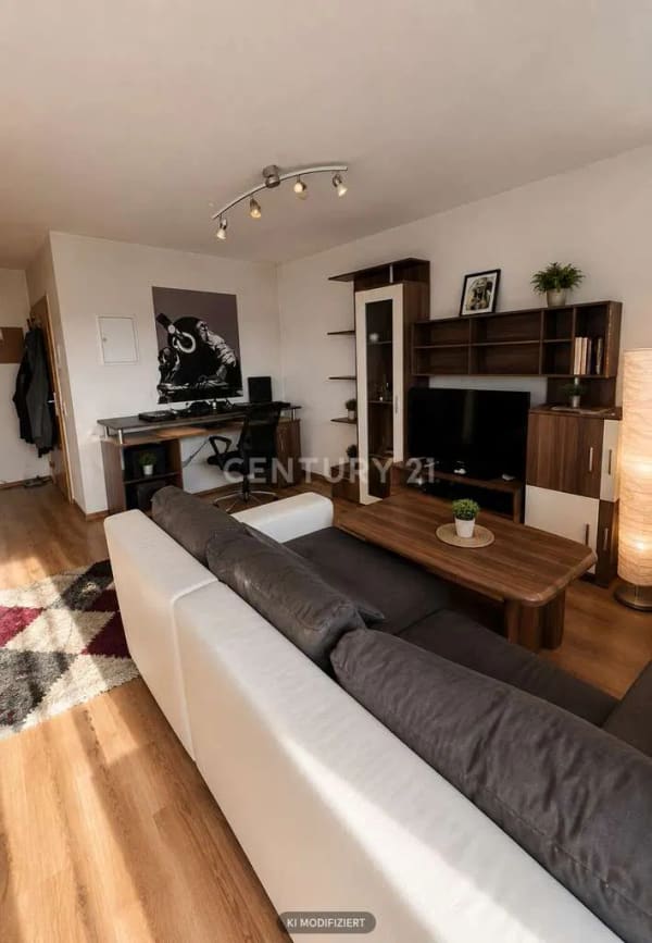 Immobilie in Hohe Börde - Kapitalanlage-2 Zimmerwohnung Irxleben - Bild 2