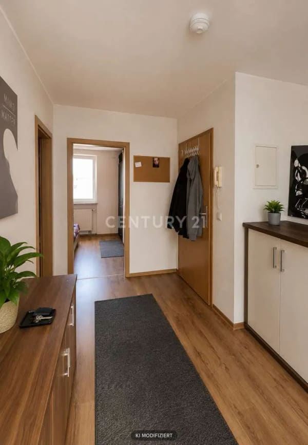 Immobilie in Hohe Börde - Kapitalanlage-2 Zimmerwohnung Irxleben - Bild 3