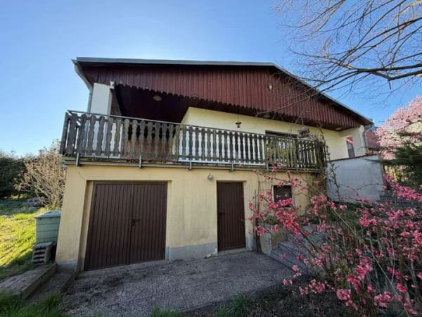 Immobilie in Havelberg - Seltenes Anwesen an der Havel: Zwei Wohnhäuser, Scheune und Doppelgaragen auf 1.460 m² - Bild 4