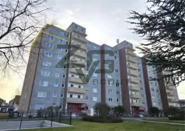 Immobilie in Rodgau - Etagenwohnung in Rodgau (Dudenhofen) - Bild 1