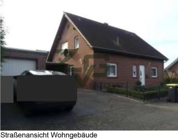 Immobilie in Heere - Einfamilienhaus freistehend in Heere - Bild 1