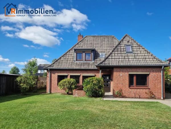 Immobilie in Tönning - Einfamilienhaus freistehend in Tönning - Bild 0
