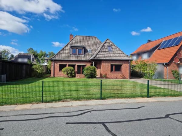 Immobilie in Tönning - Einfamilienhaus freistehend in Tönning - Bild 2