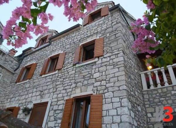 Immobilie in Reinstorf - Renoviertes Steinhaus mit 6 Wohnungen, 2. Reihe zum Meer - Bild 0